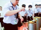 กิจกรรมหล่อเทียน เนื่องในวันอาสาฬหบูชาและวันเข้าพรรษา ประจำป ... Image 269